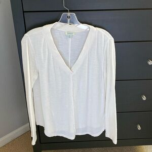 Shelly Easy Tee from Sundance Catalog